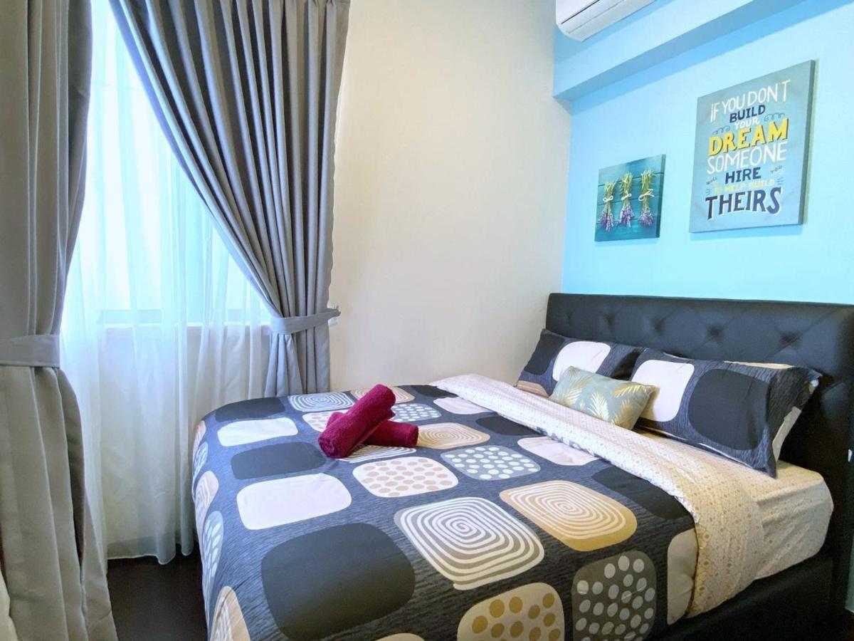 R&F Princess Cove Jb Apartment Suites By Sc Homestay Джохор-Бару Экстерьер фото