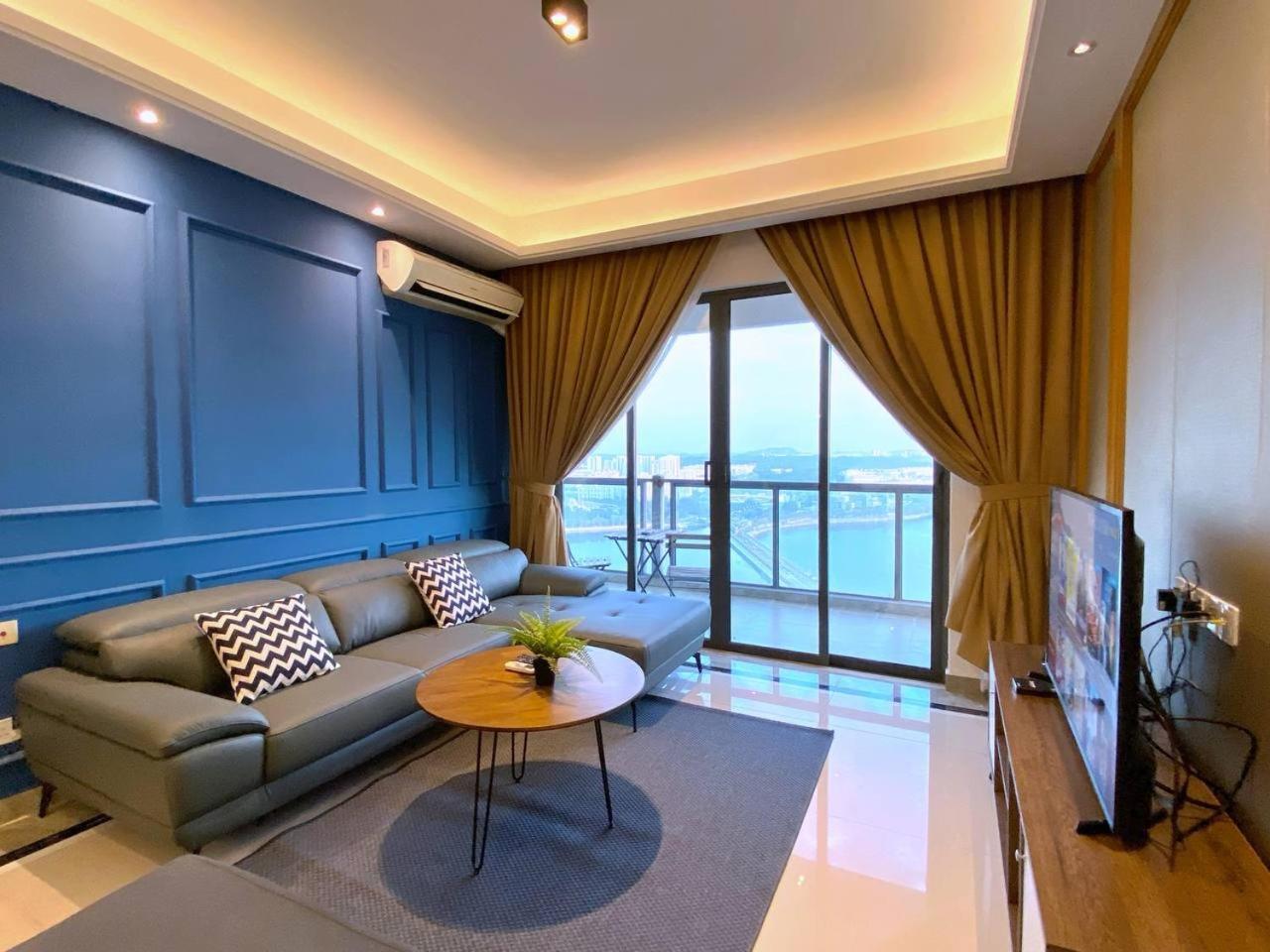 R&F Princess Cove Jb Apartment Suites By Sc Homestay Джохор-Бару Экстерьер фото