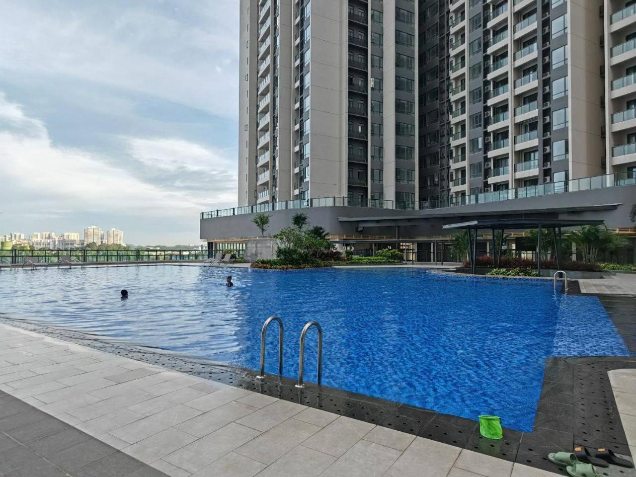 R&F Princess Cove Jb Apartment Suites By Sc Homestay Джохор-Бару Экстерьер фото