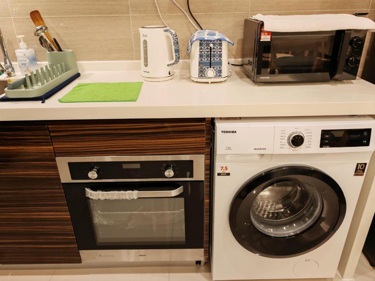 R&F Princess Cove Jb Apartment Suites By Sc Homestay Джохор-Бару Экстерьер фото