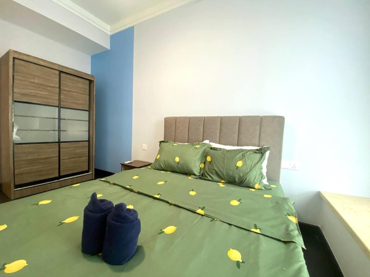 R&F Princess Cove Jb Apartment Suites By Sc Homestay Джохор-Бару Экстерьер фото
