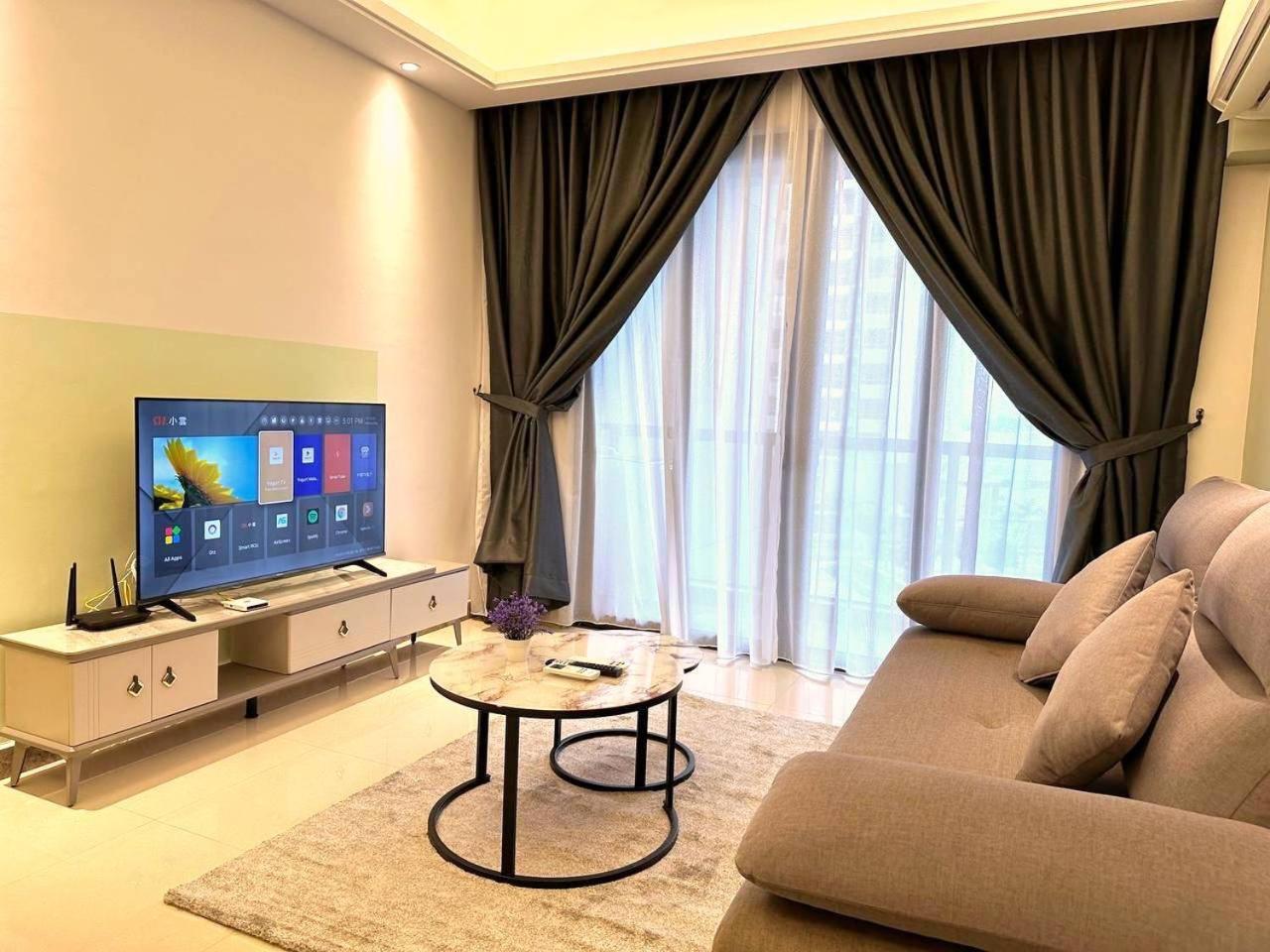 R&F Princess Cove Jb Apartment Suites By Sc Homestay Джохор-Бару Экстерьер фото