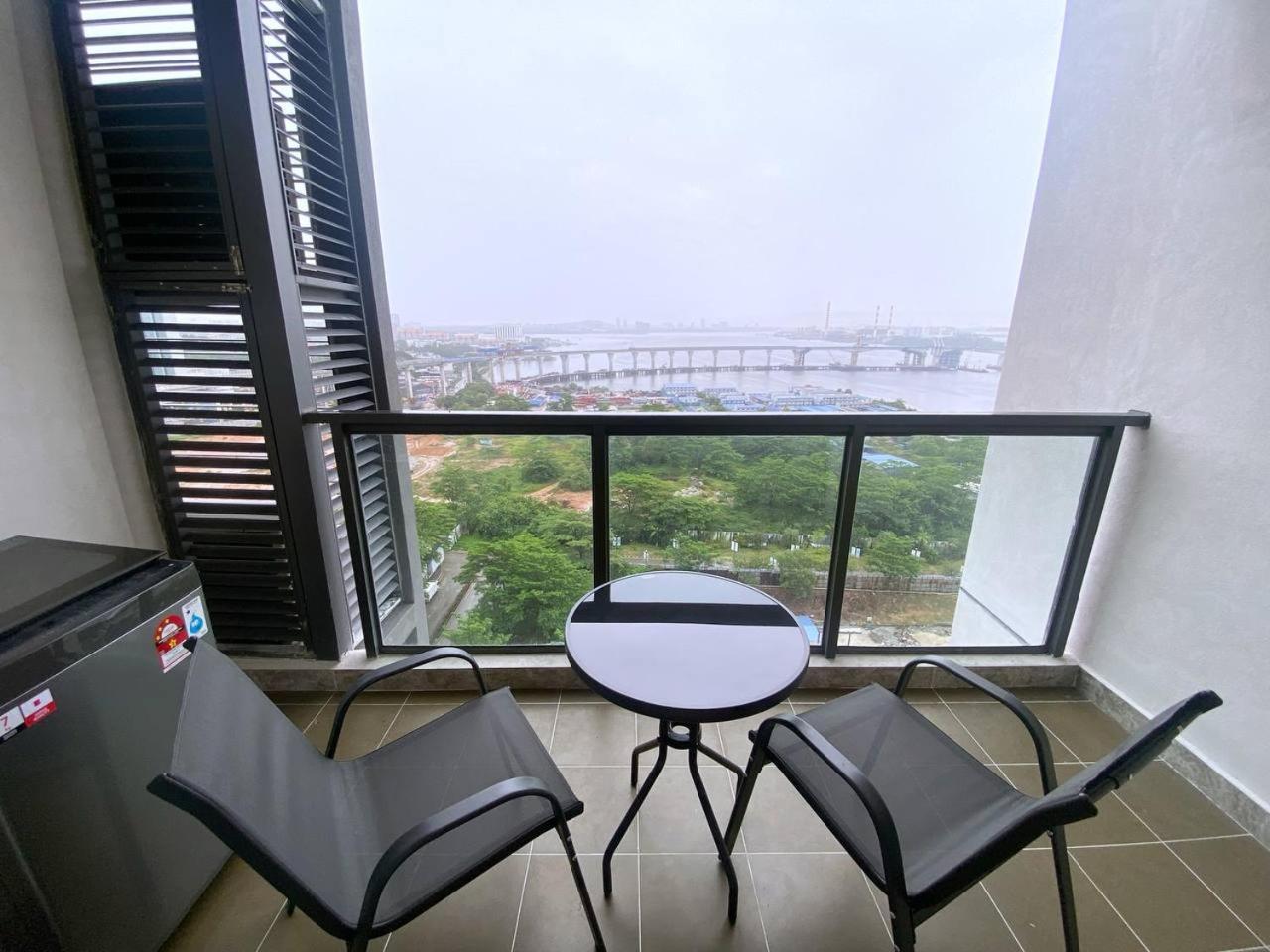 R&F Princess Cove Jb Apartment Suites By Sc Homestay Джохор-Бару Экстерьер фото