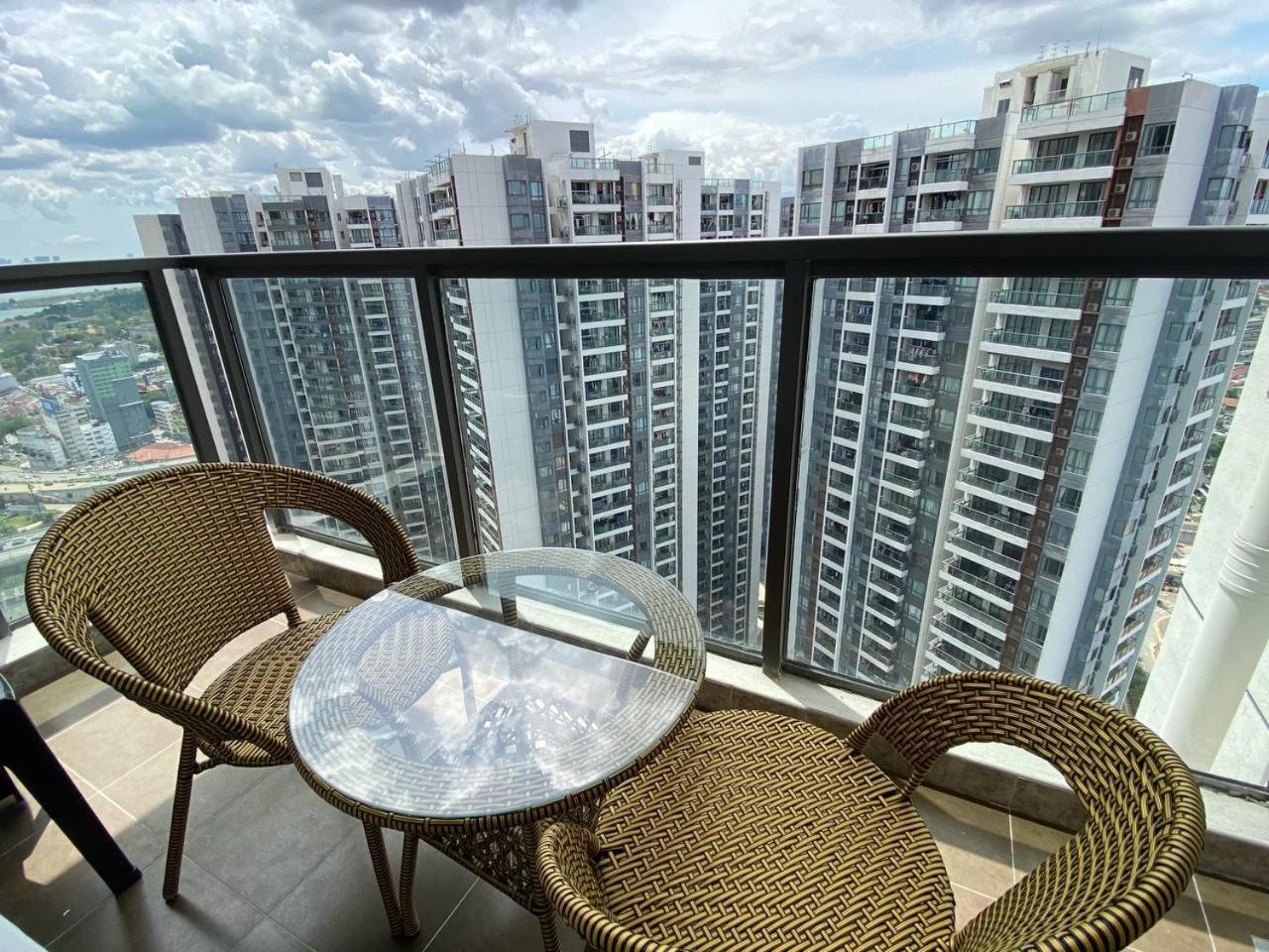R&F Princess Cove Jb Apartment Suites By Sc Homestay Джохор-Бару Экстерьер фото