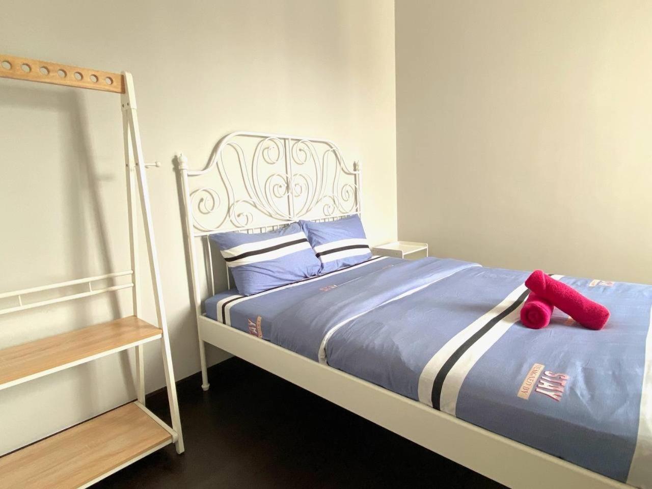 R&F Princess Cove Jb Apartment Suites By Sc Homestay Джохор-Бару Экстерьер фото