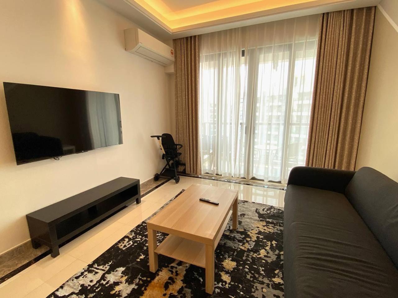R&F Princess Cove Jb Apartment Suites By Sc Homestay Джохор-Бару Экстерьер фото